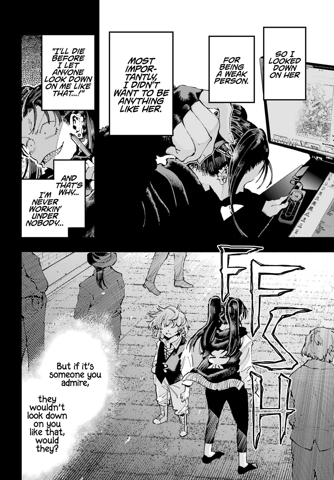 Dragon and Chameleon chapter 22 page 20