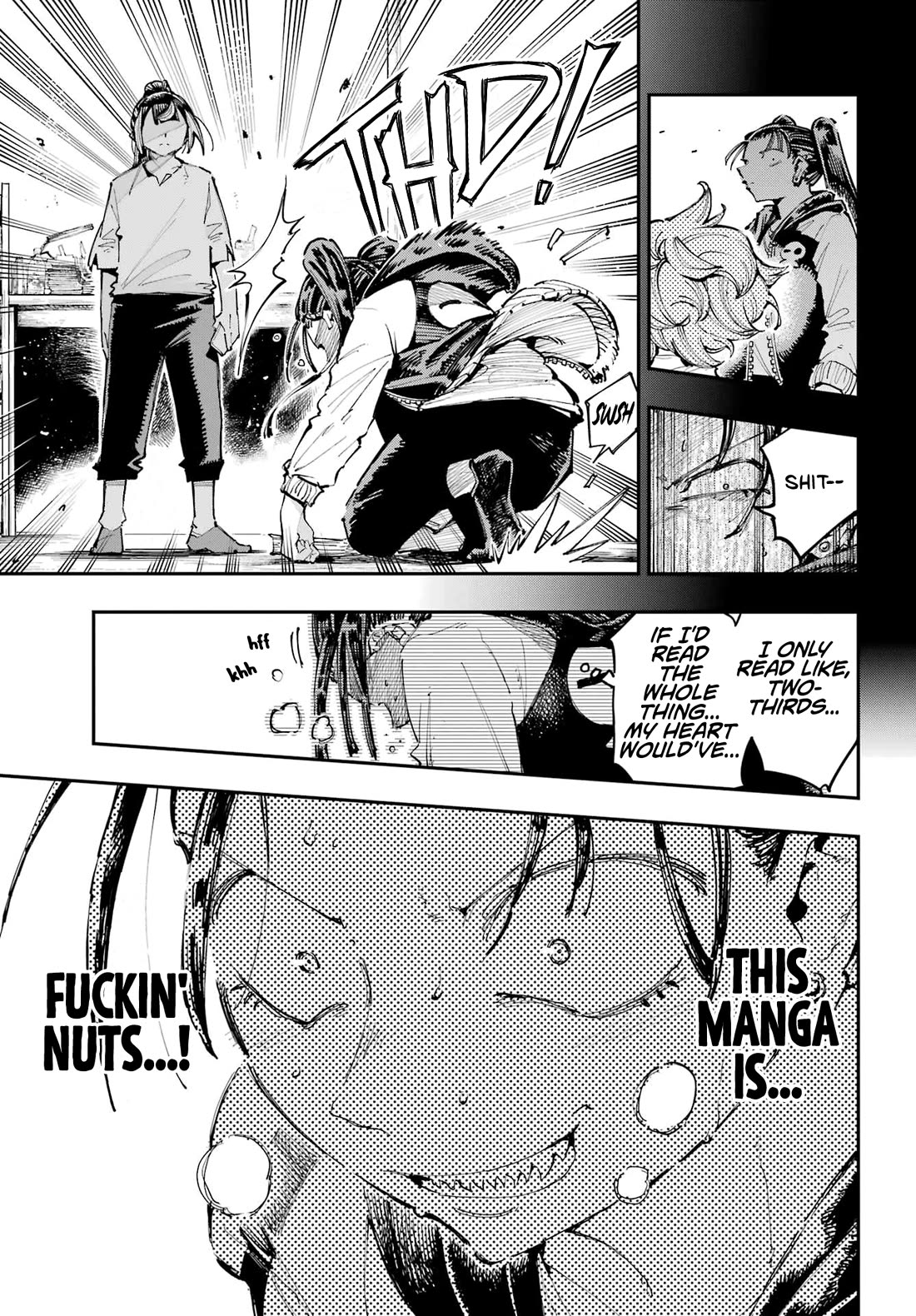 Dragon and Chameleon chapter 22 page 21