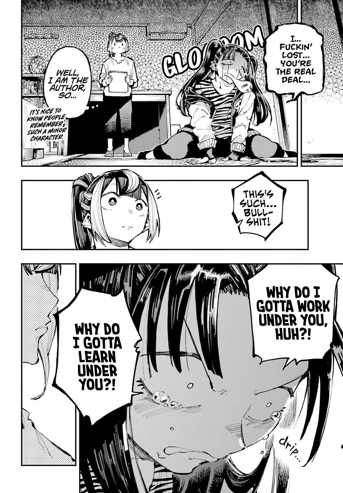 Dragon and Chameleon chapter 22 page 28