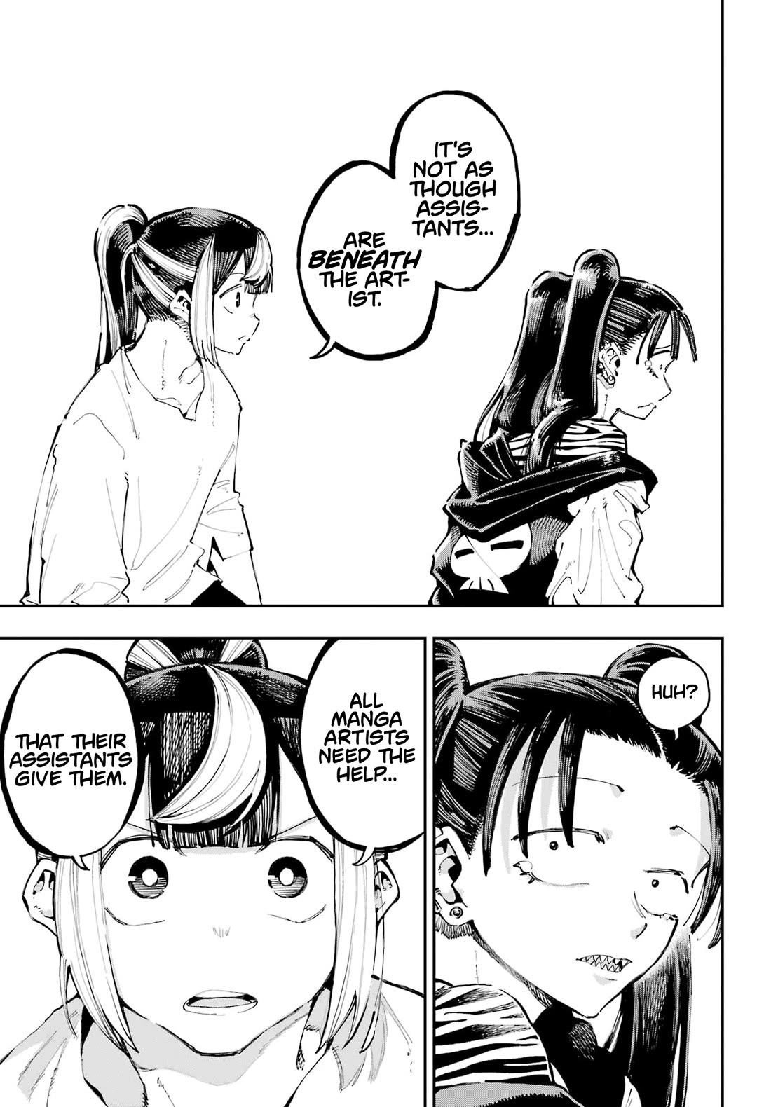 Dragon and Chameleon chapter 22 page 29