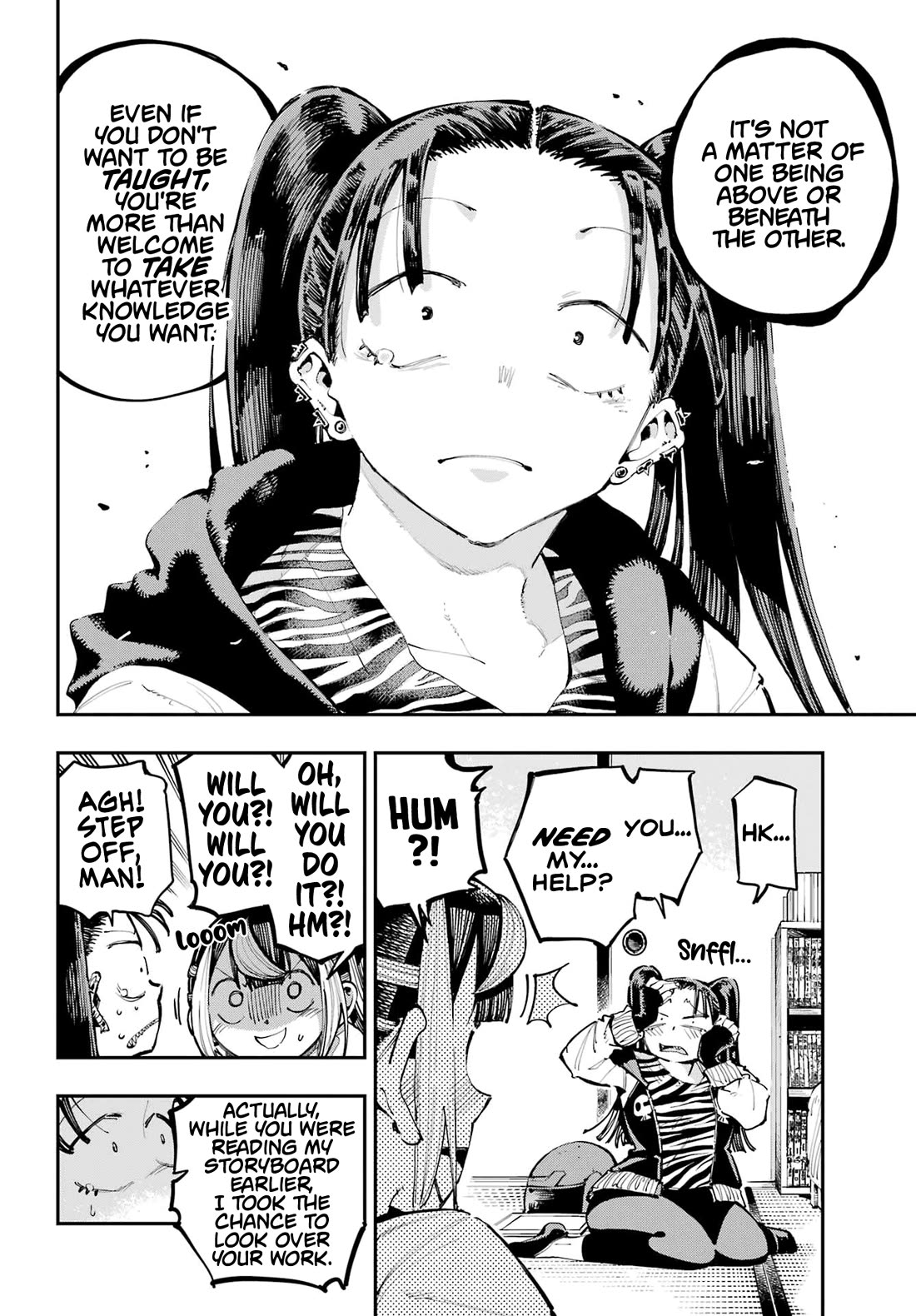 Dragon and Chameleon chapter 22 page 30