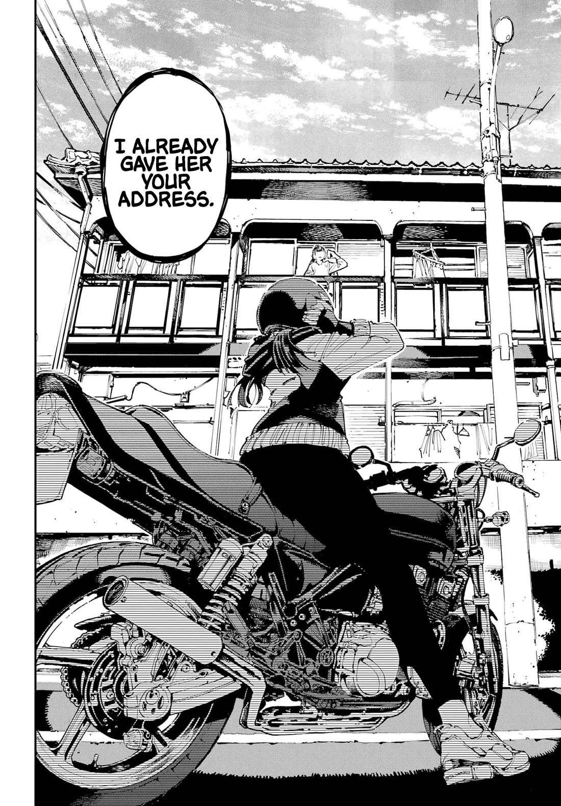 Dragon and Chameleon chapter 22 page 6