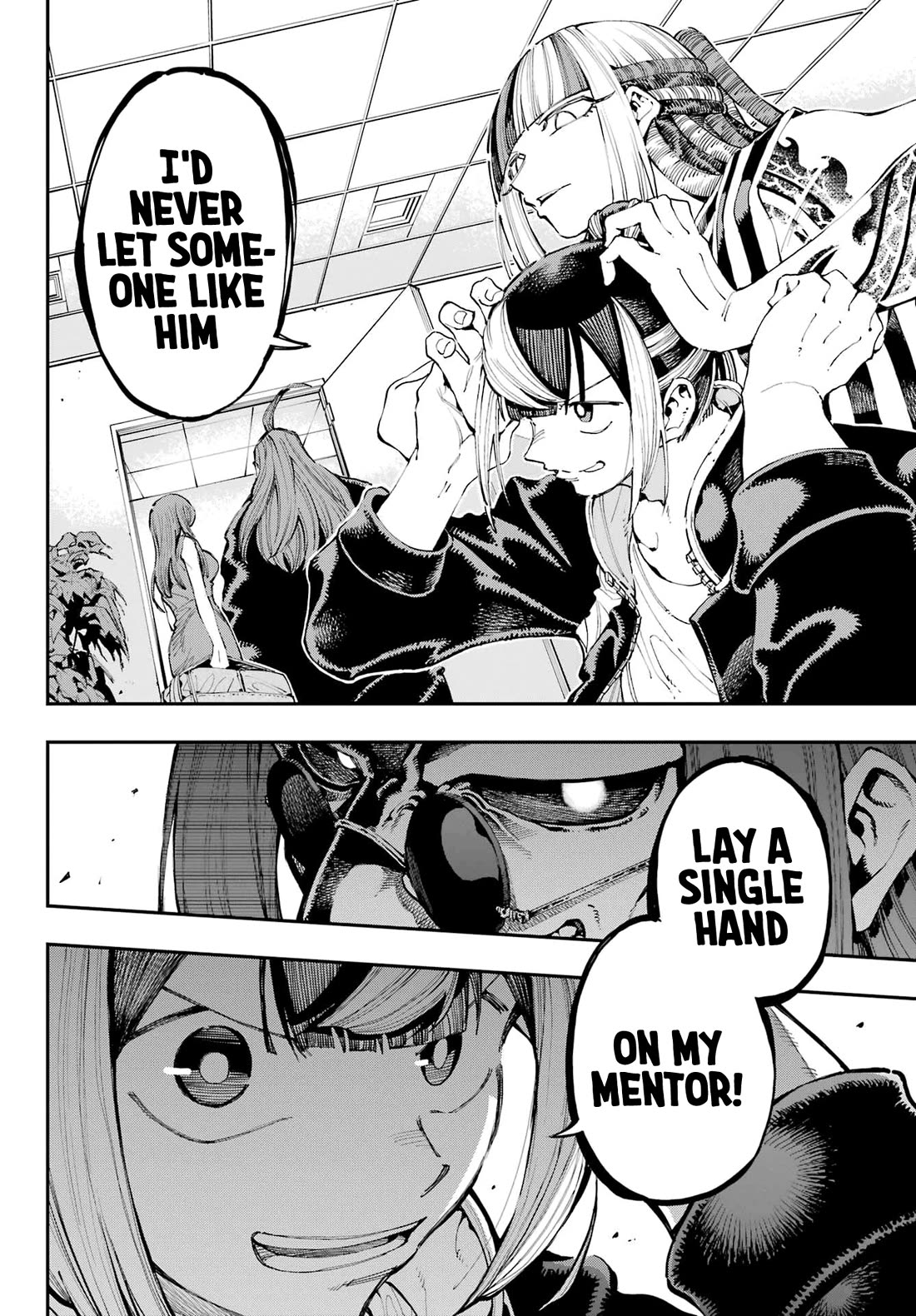 Dragon and Chameleon chapter 26 page 6