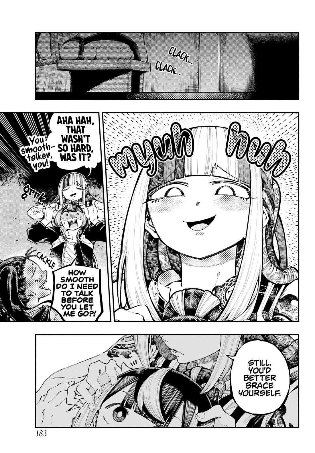 Dragon and Chameleon chapter 26 page 7