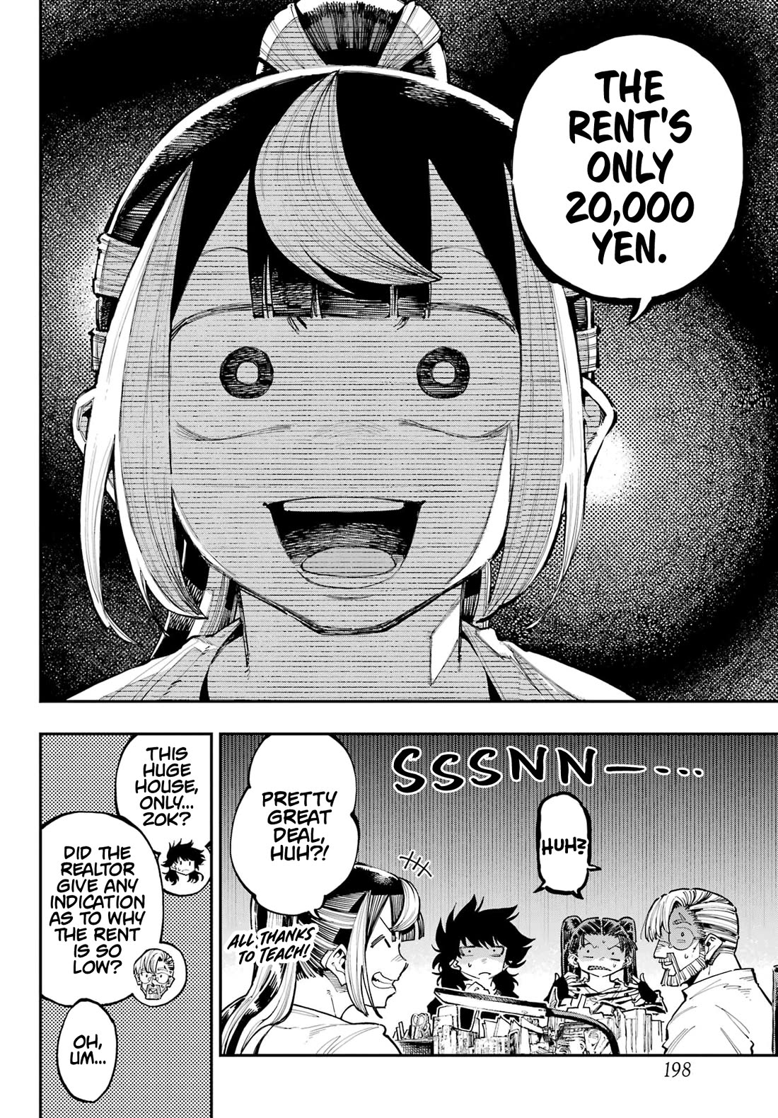 Dragon and Chameleon chapter 27 page 12