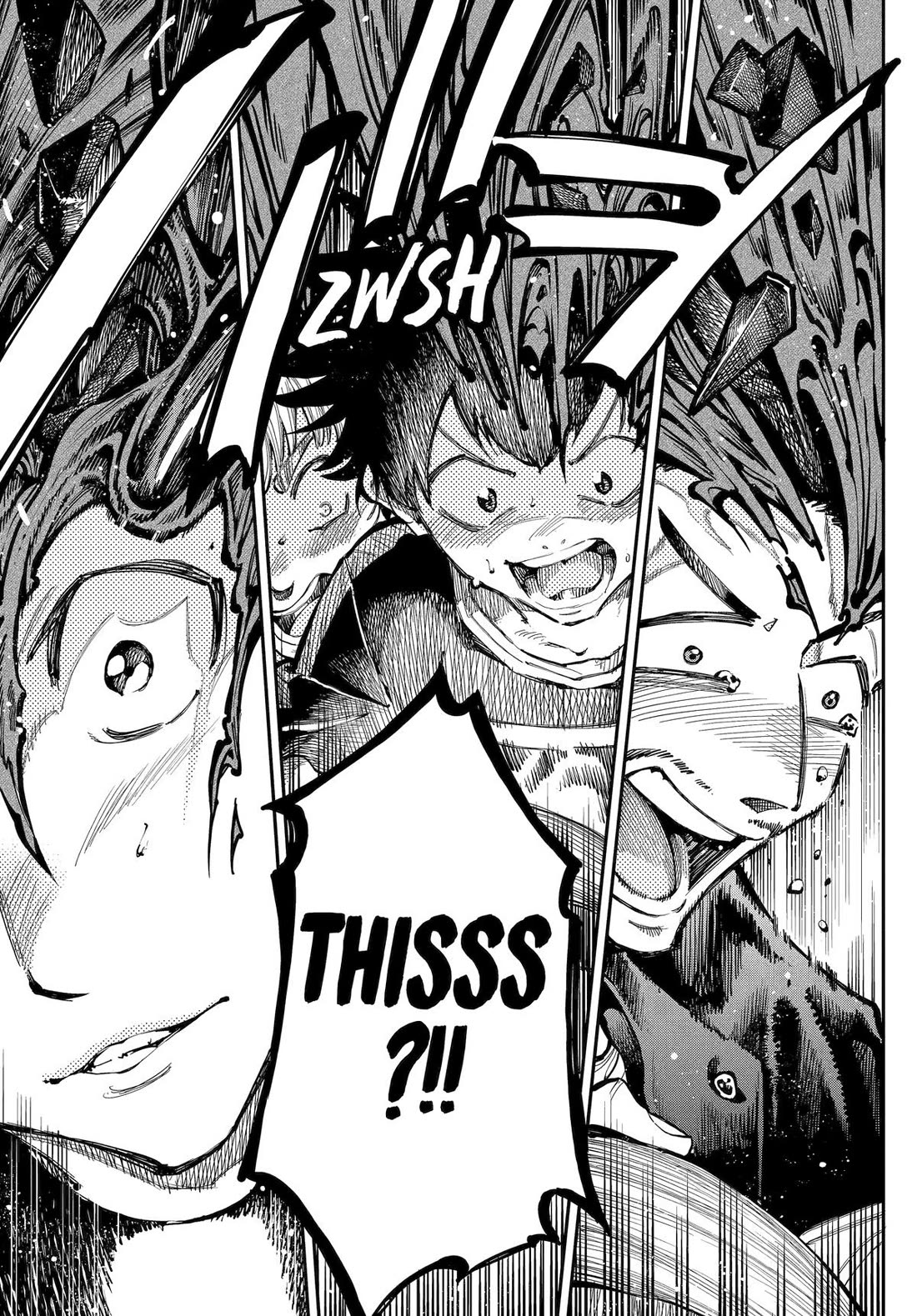 Dragon and Chameleon chapter 31 page 14