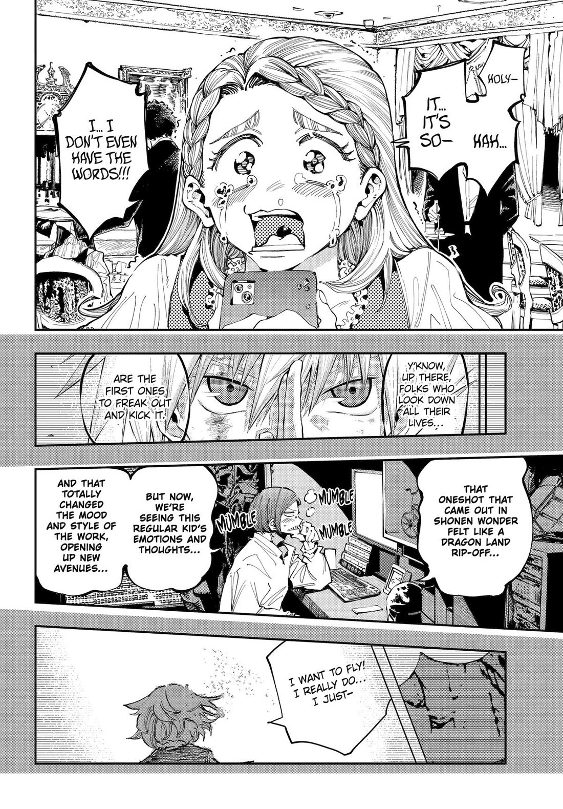 Dragon and Chameleon chapter 31 page 15