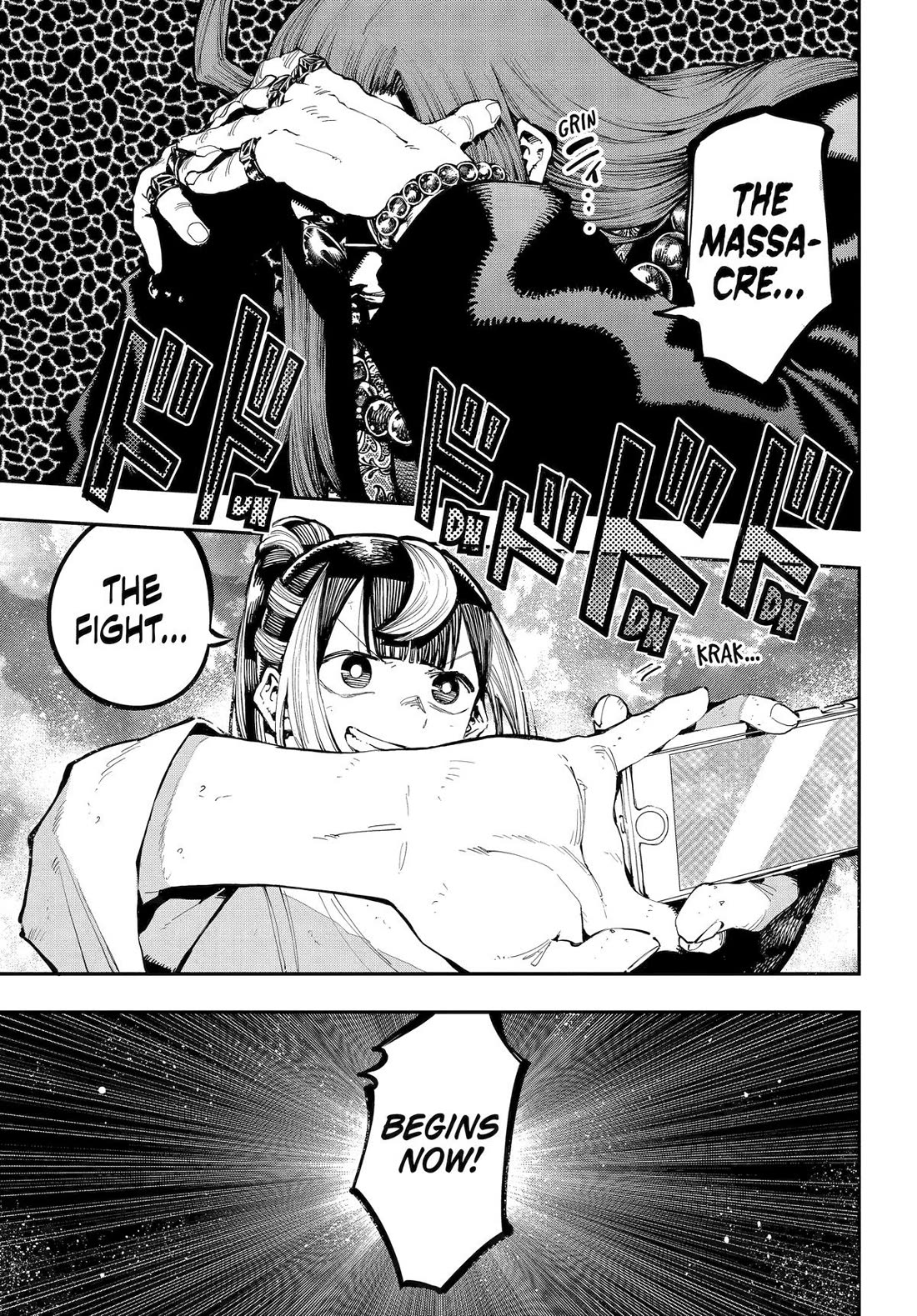 Dragon and Chameleon chapter 32 page 14