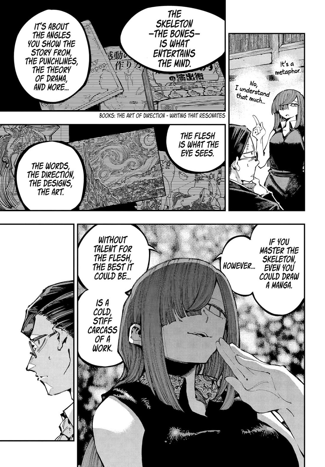 Dragon and Chameleon chapter 32 page 8