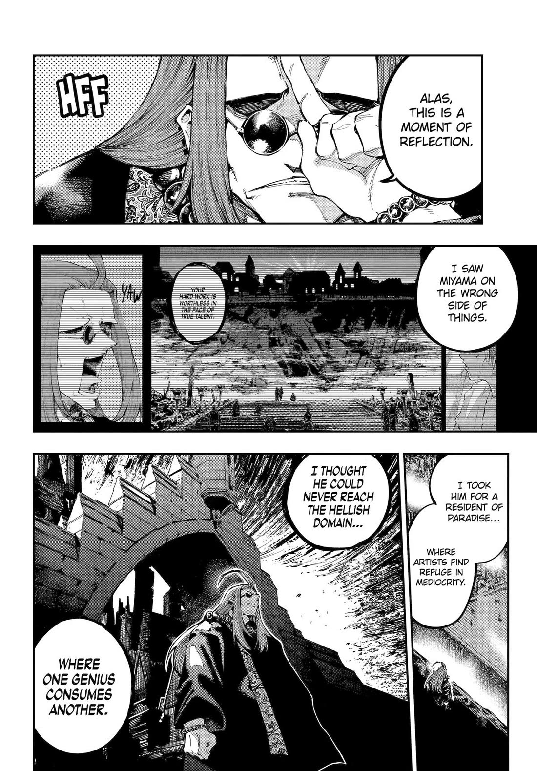 Dragon and Chameleon chapter 32 page 9