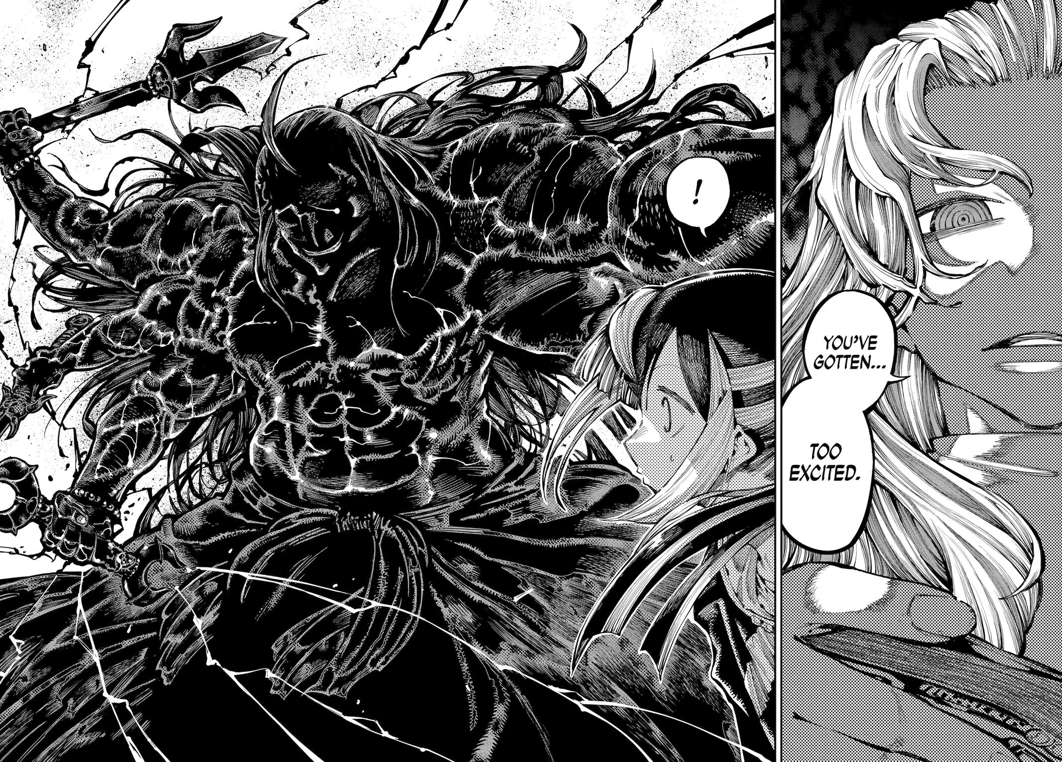 Dragon and Chameleon chapter 33 page 8