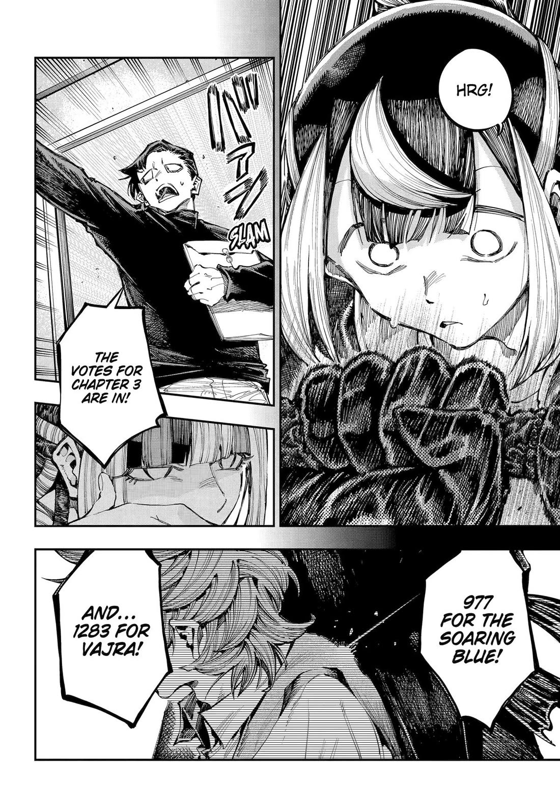 Dragon and Chameleon chapter 33 page 9