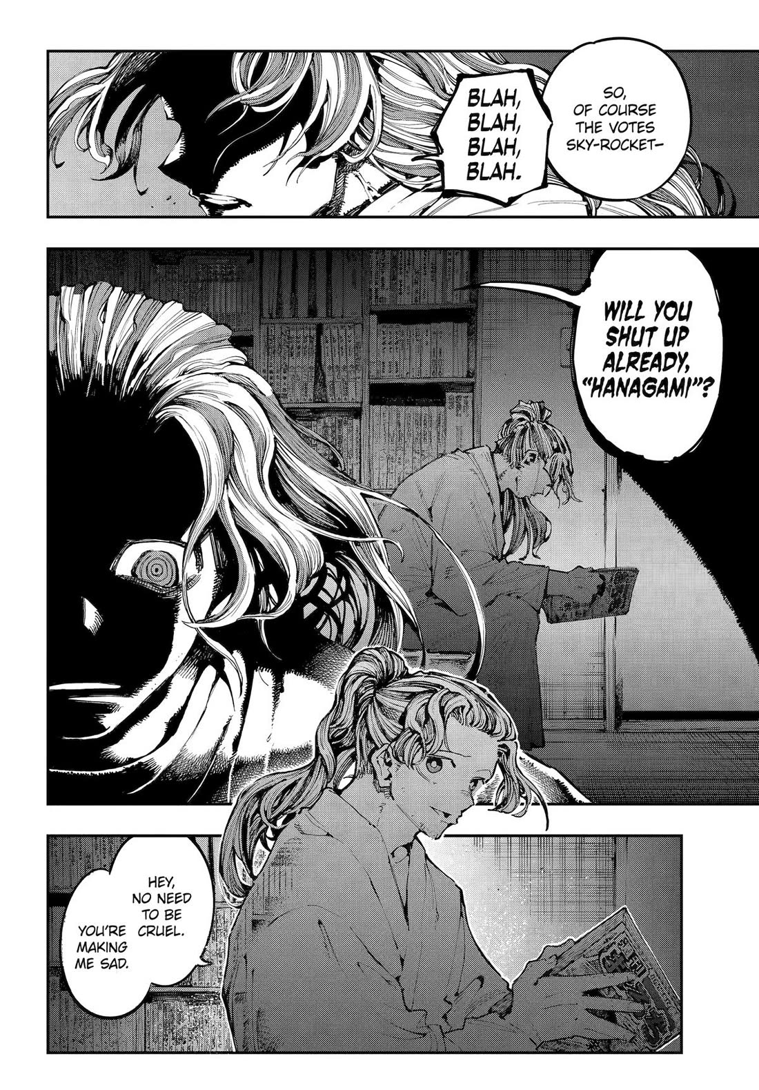 Dragon and Chameleon chapter 34 page 4