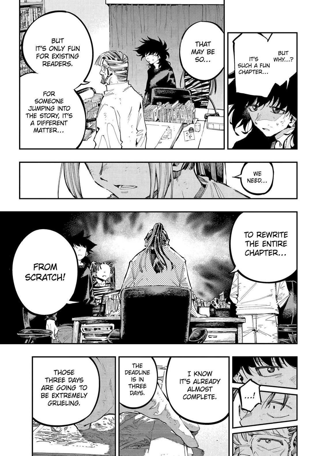 Dragon and Chameleon chapter 34 page 9