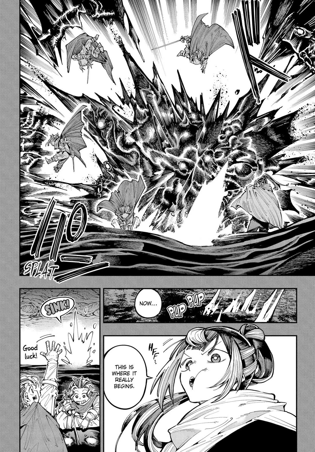 Dragon and Chameleon chapter 35 page 10