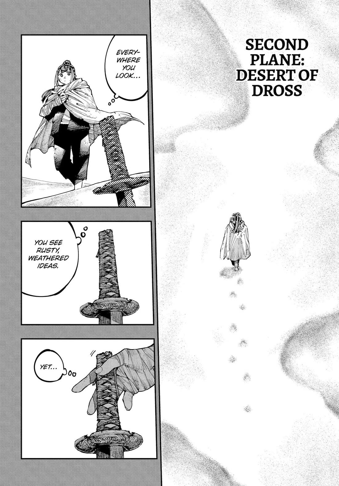 Dragon and Chameleon chapter 35 page 12