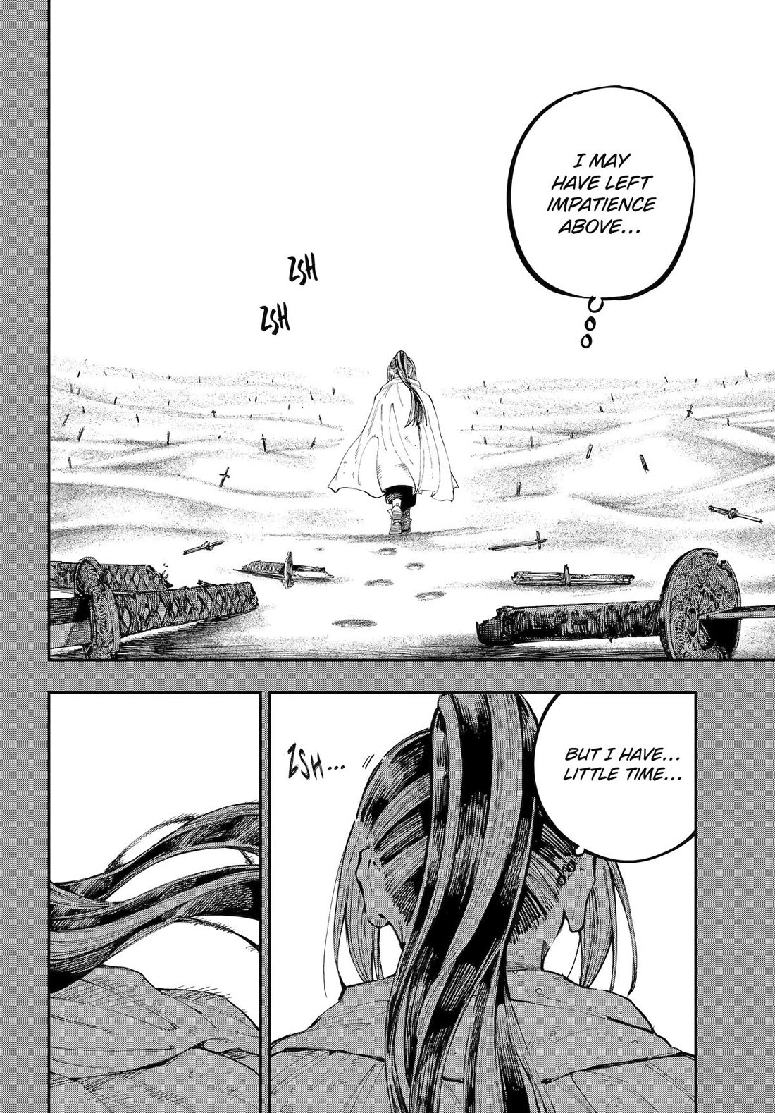 Dragon and Chameleon chapter 35 page 14