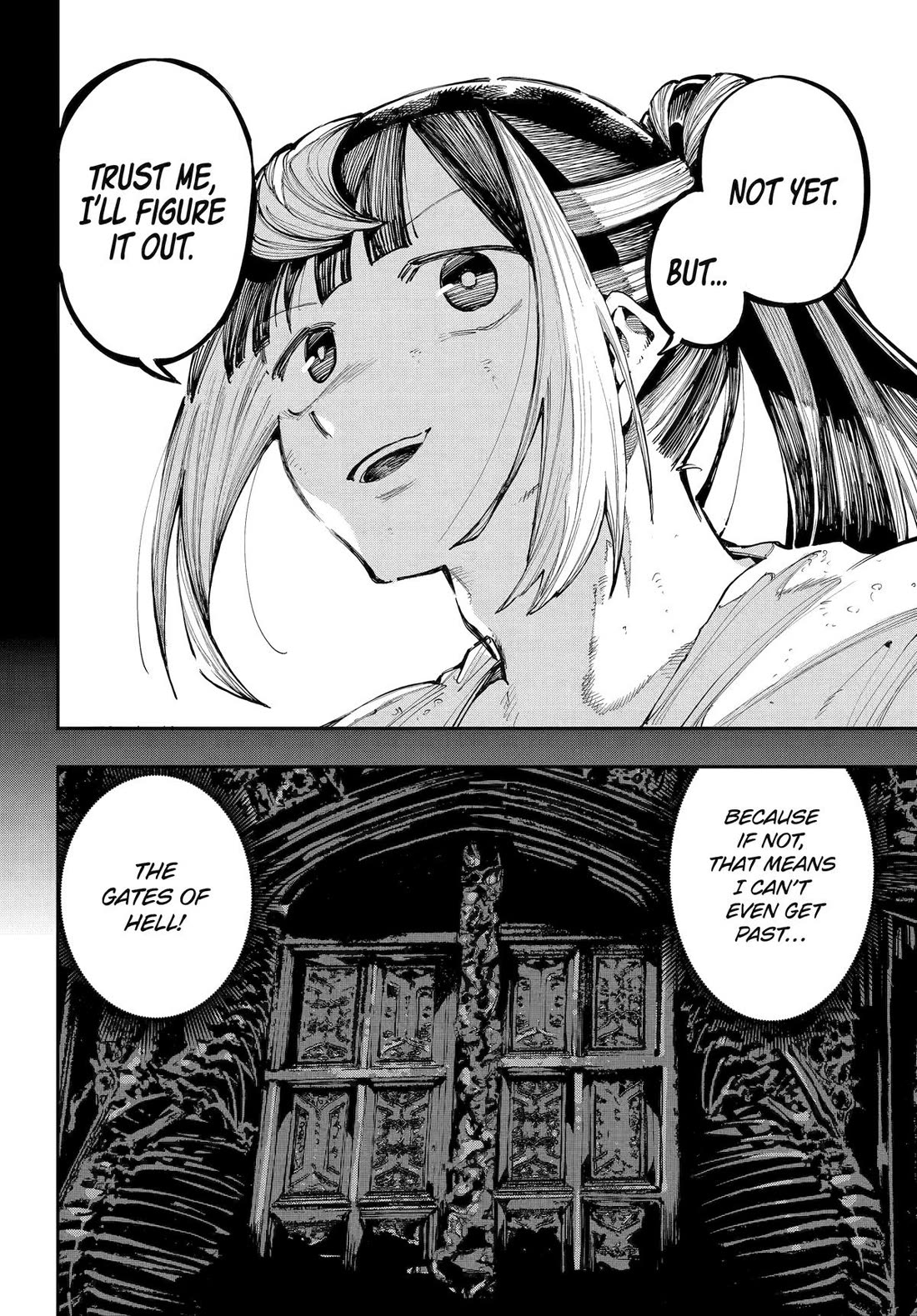 Dragon and Chameleon chapter 35 page 2