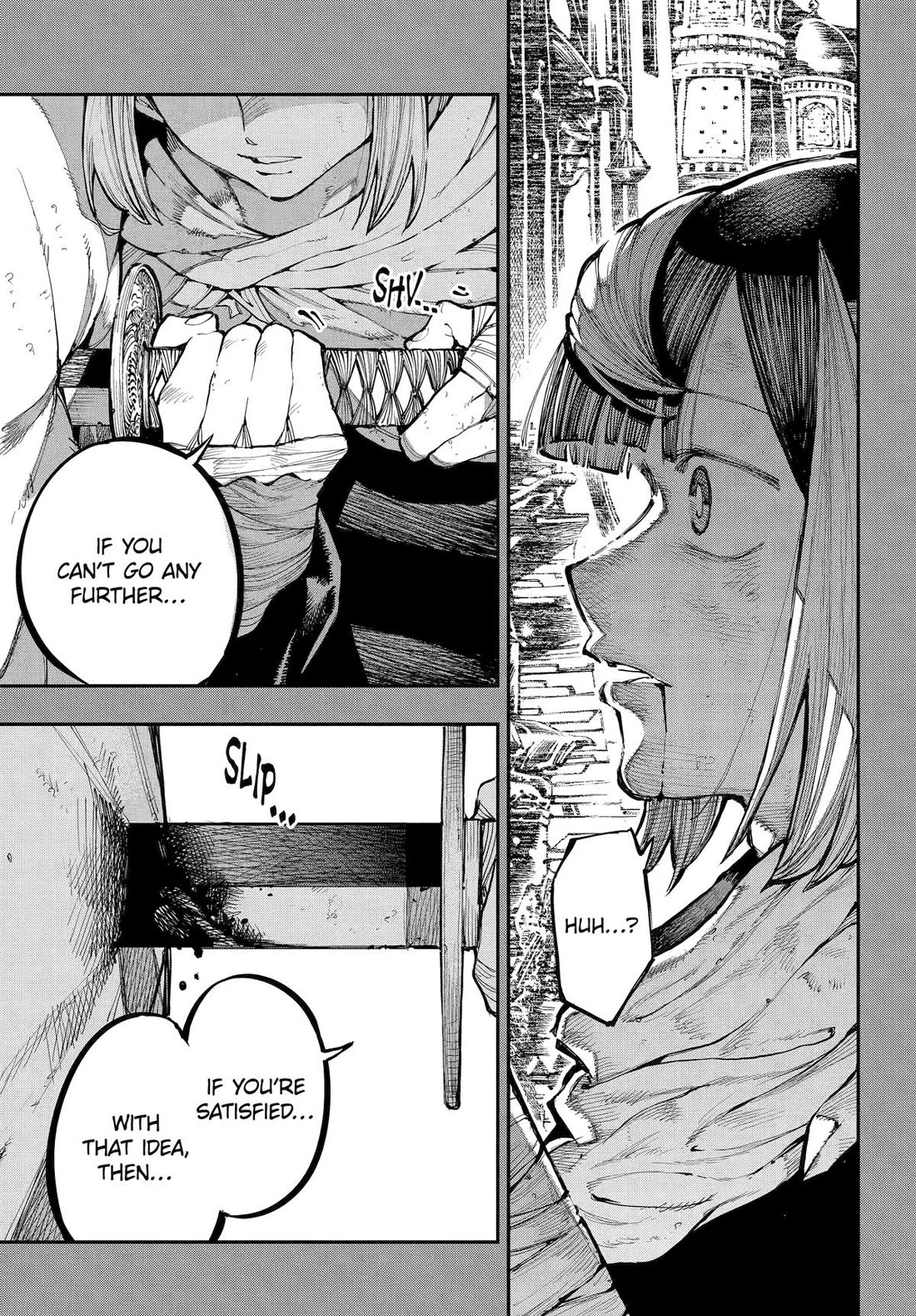 Dragon and Chameleon chapter 35 page 20