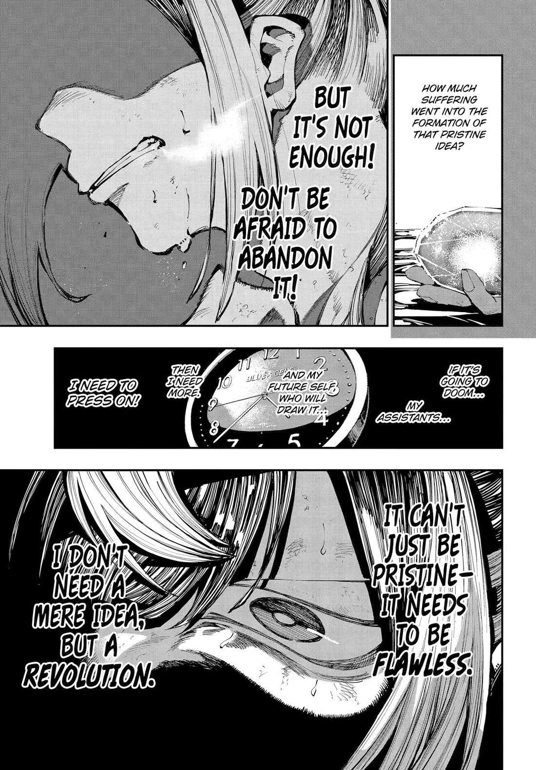 Dragon and Chameleon chapter 35 page 22