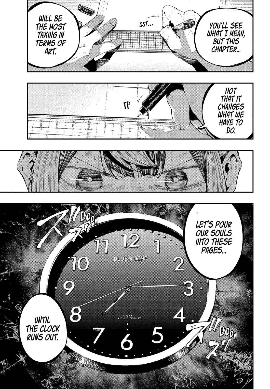 Dragon and Chameleon chapter 35 page 29