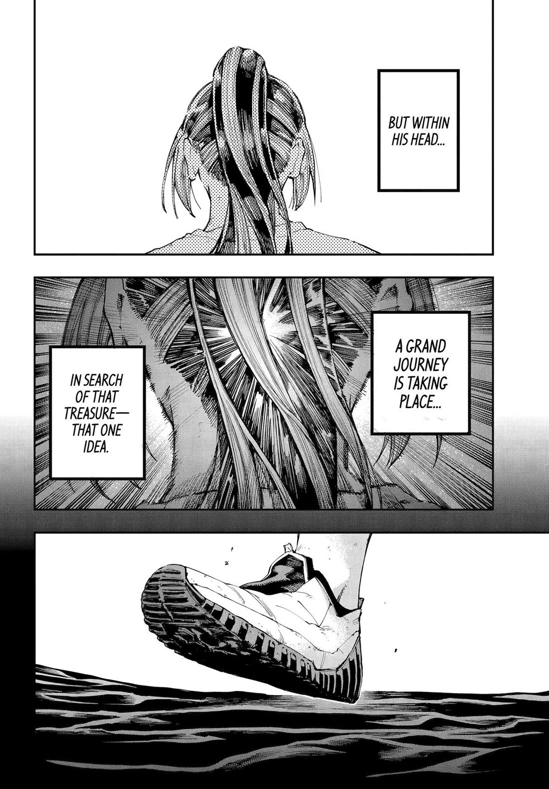 Dragon and Chameleon chapter 35 page 4