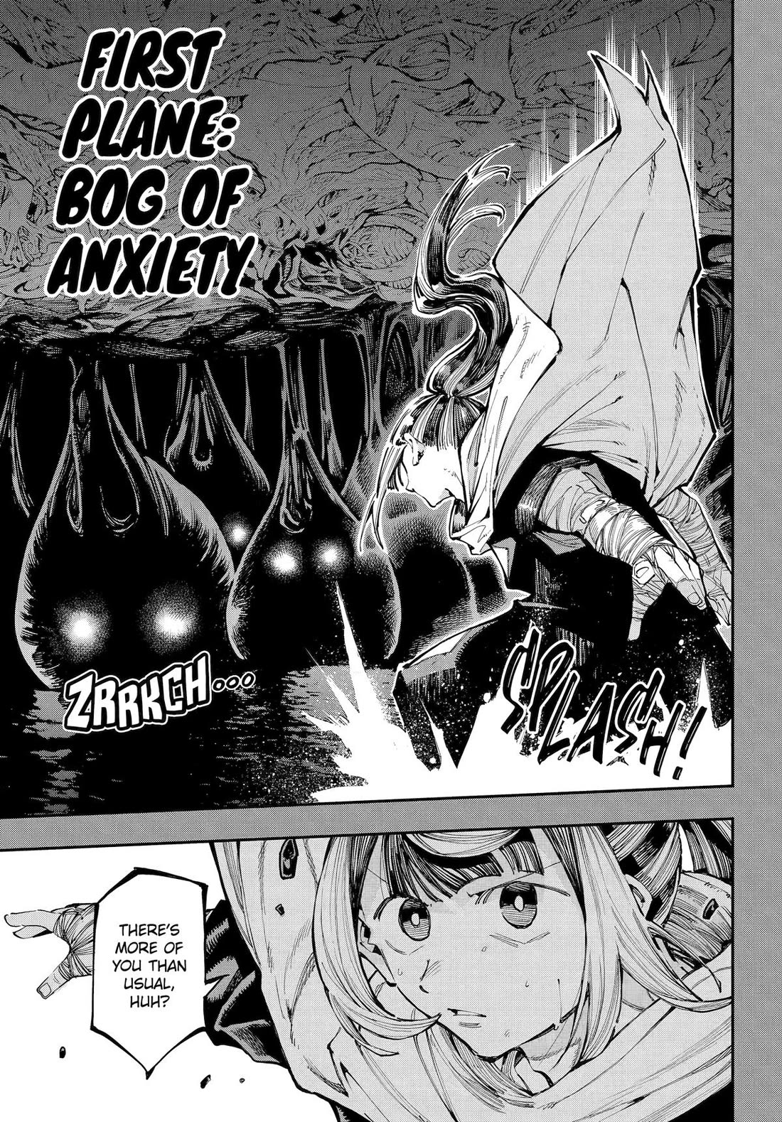 Dragon and Chameleon chapter 35 page 5