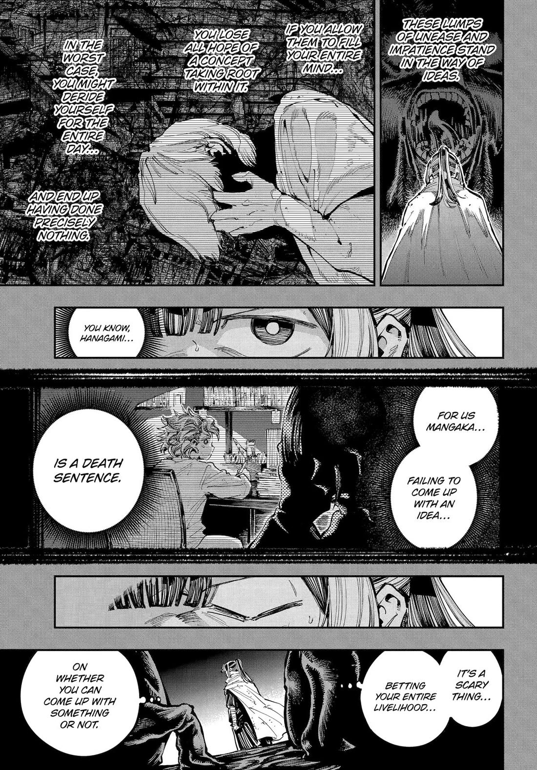 Dragon and Chameleon chapter 35 page 7