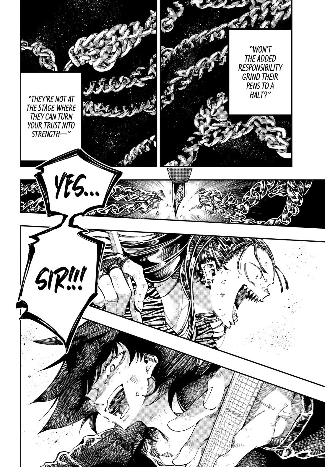 Dragon and Chameleon chapter 37 page 14