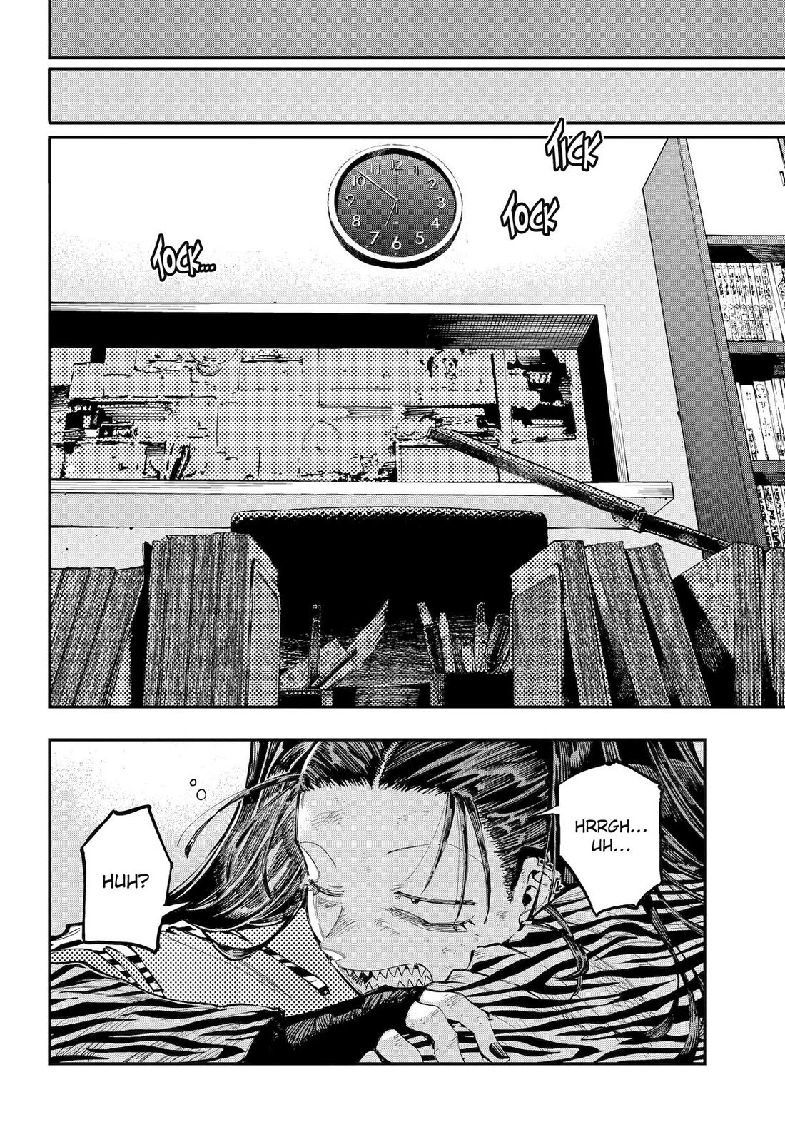 Dragon and Chameleon chapter 37 page 21