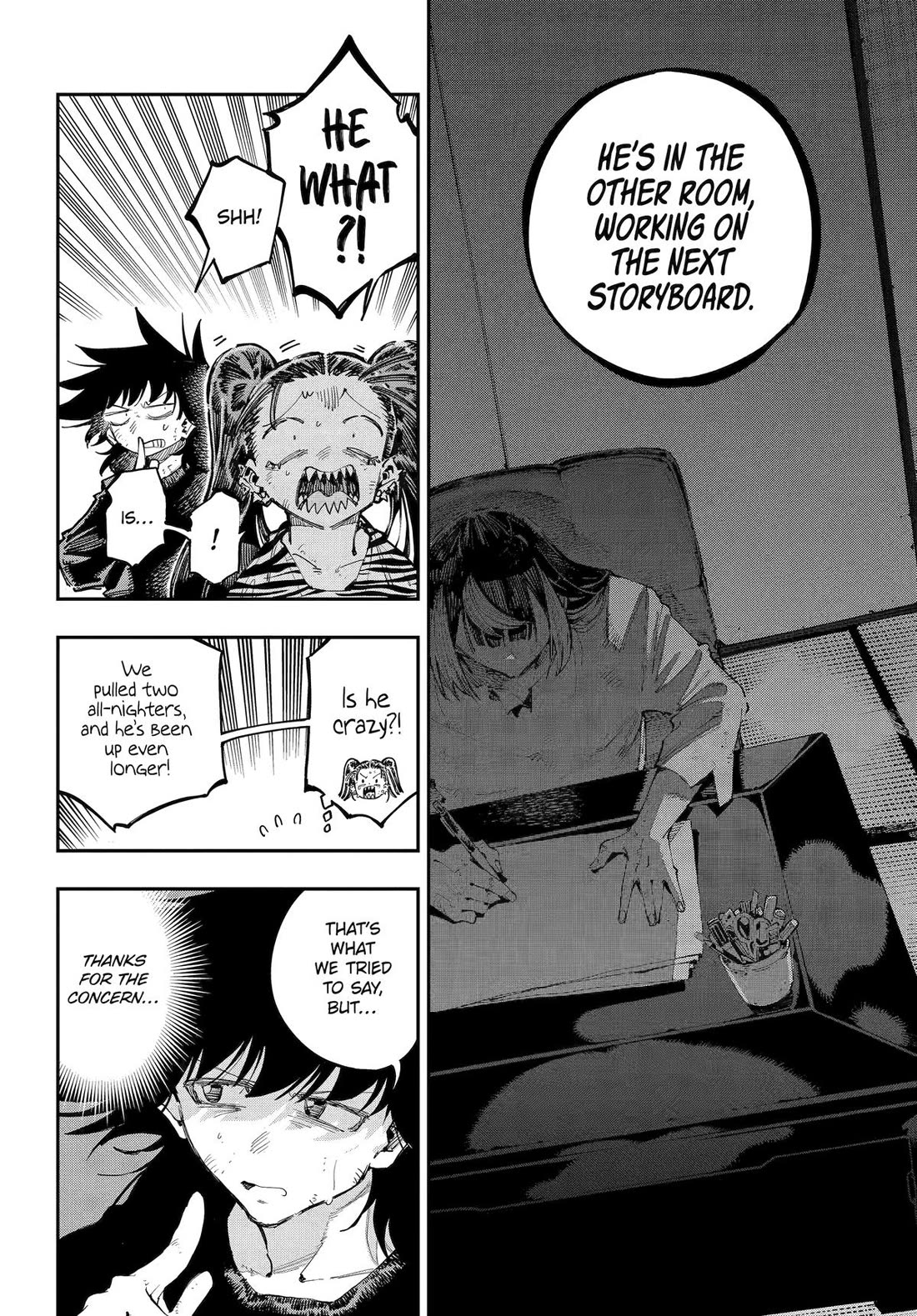 Dragon and Chameleon chapter 37 page 25