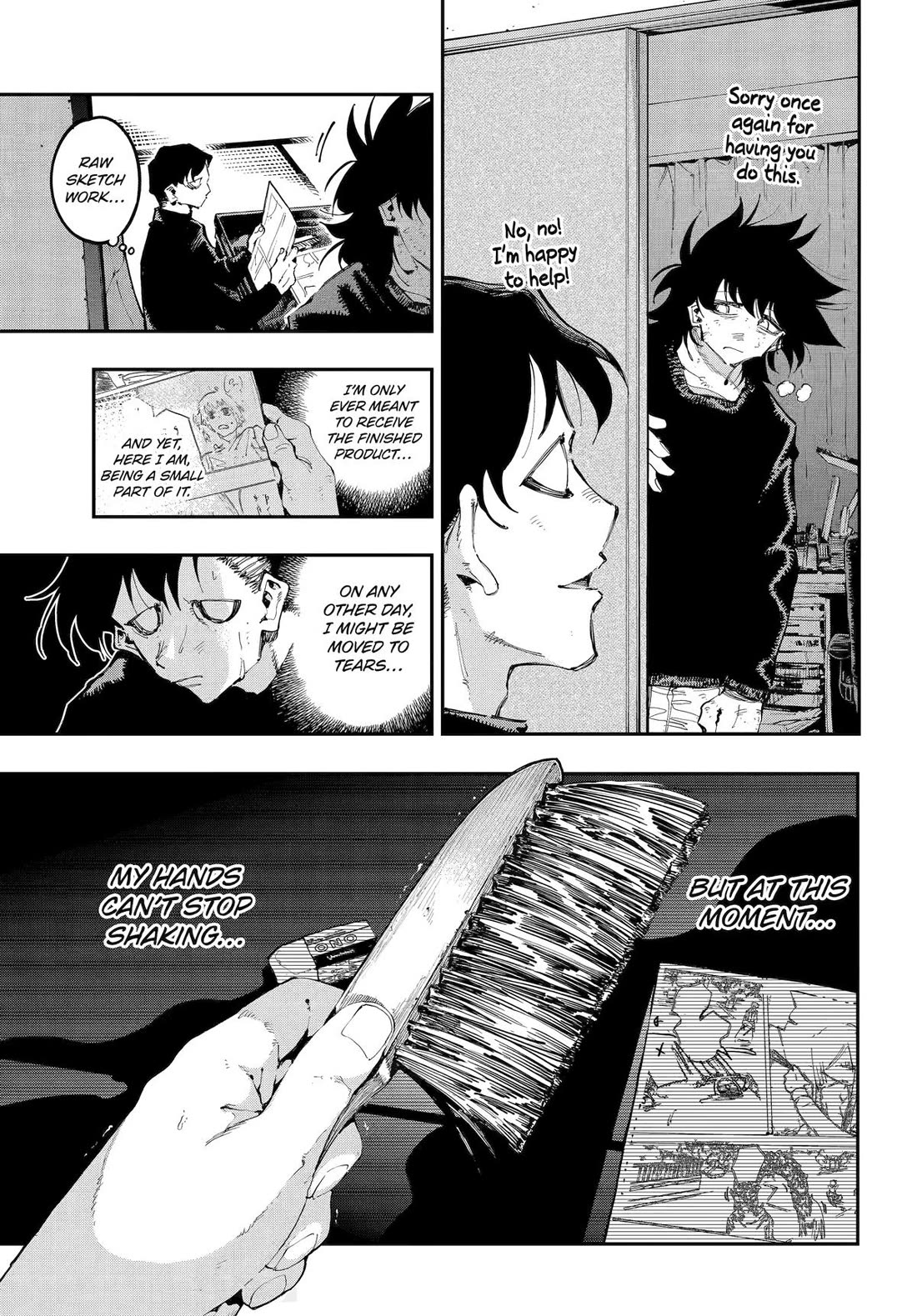 Dragon and Chameleon chapter 37 page 3