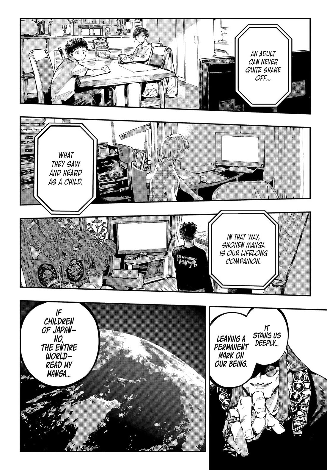 Dragon and Chameleon chapter 38 page 10