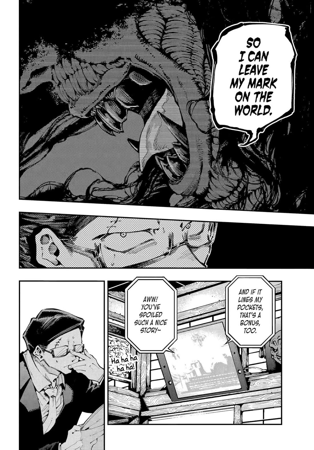 Dragon and Chameleon chapter 38 page 12