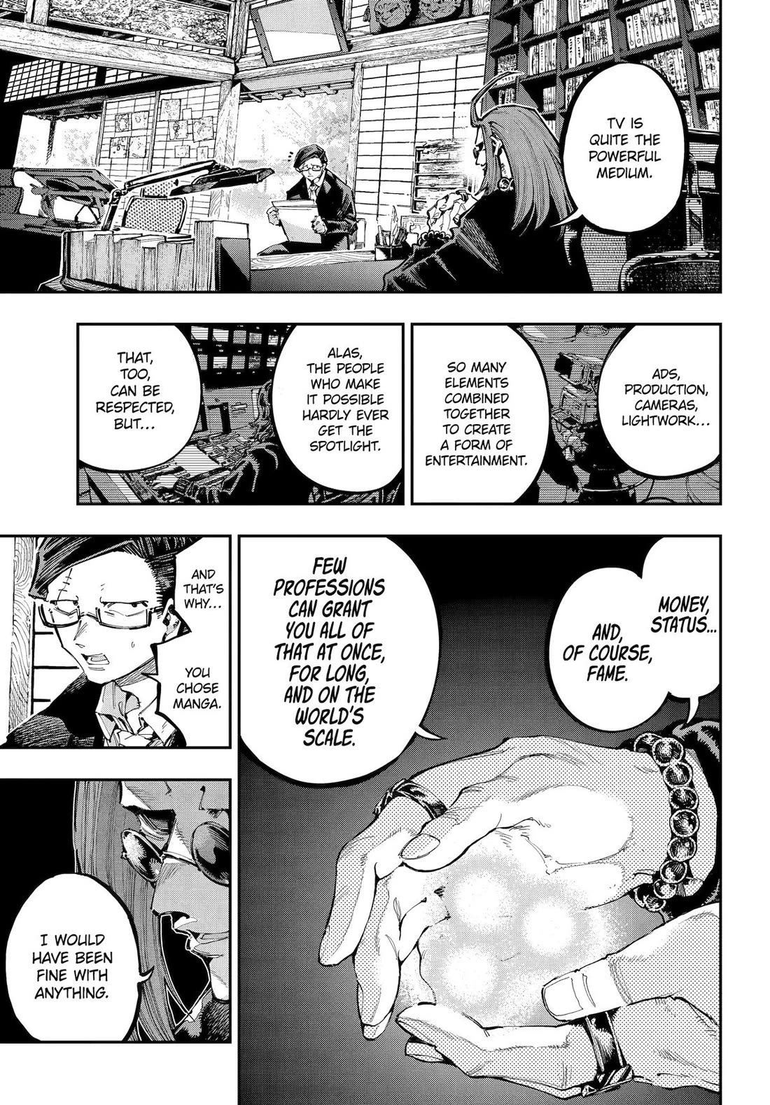 Dragon and Chameleon chapter 38 page 13