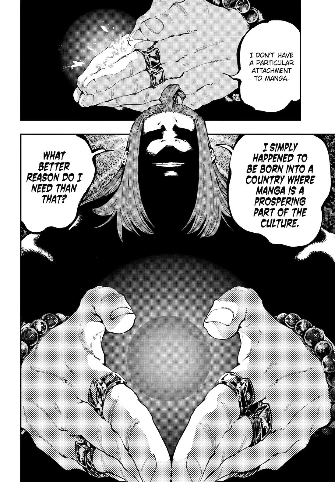 Dragon and Chameleon chapter 38 page 14