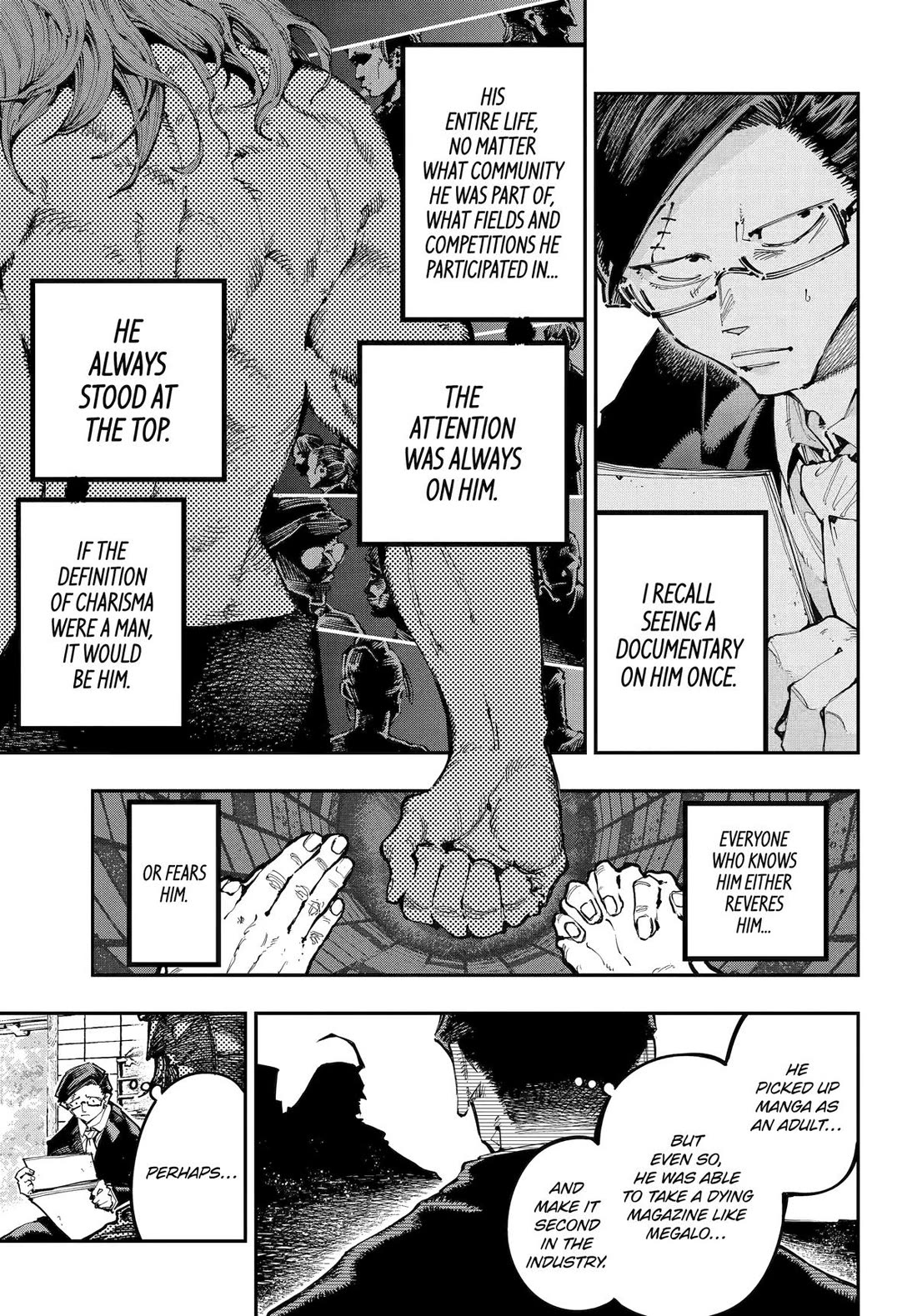 Dragon and Chameleon chapter 38 page 15