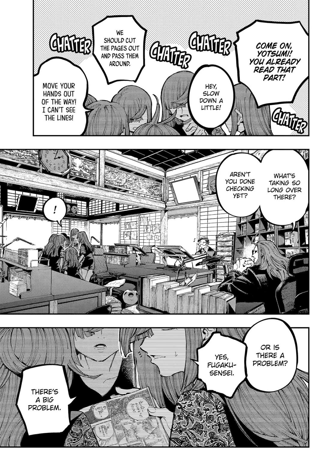 Dragon and Chameleon chapter 38 page 17