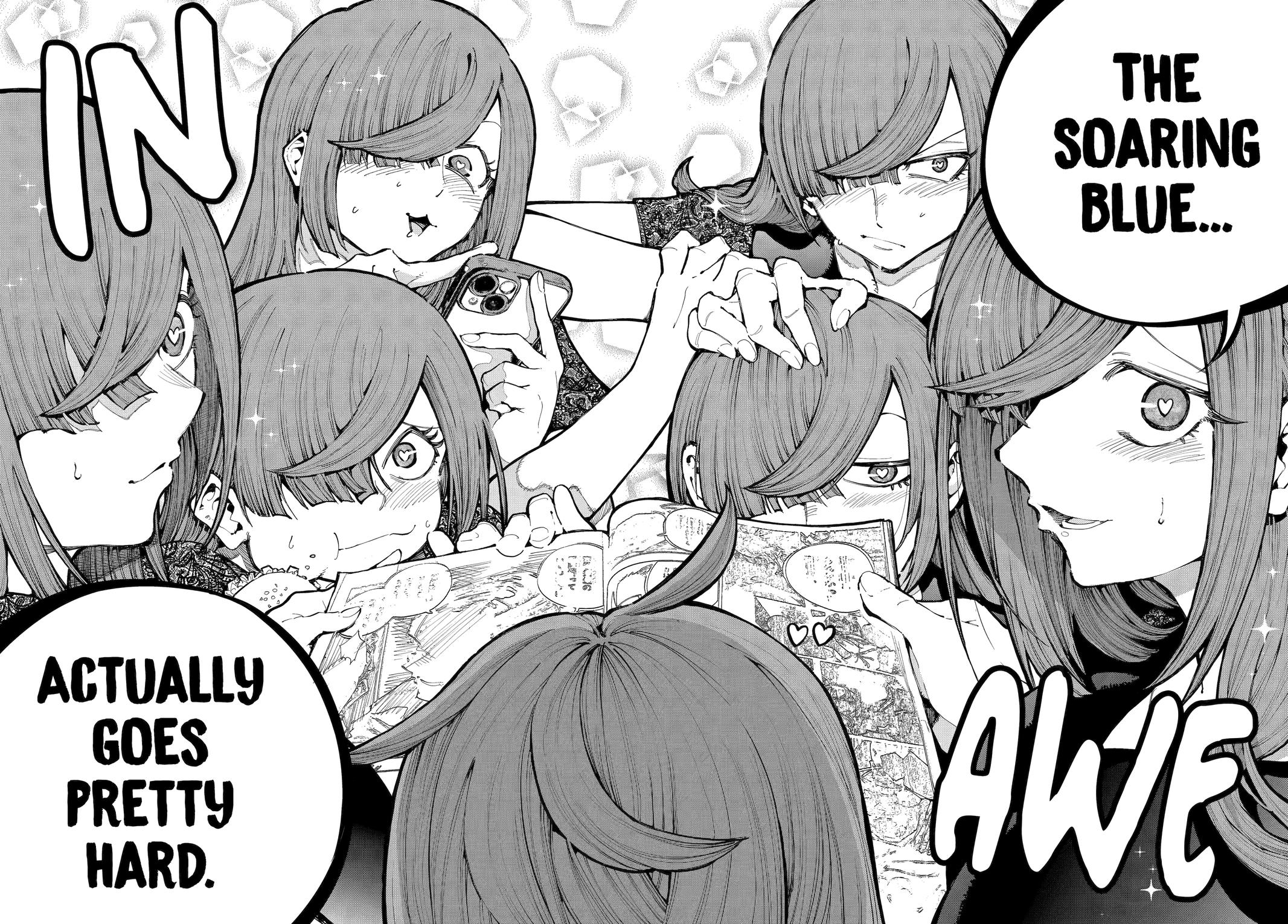 Dragon and Chameleon chapter 38 page 18