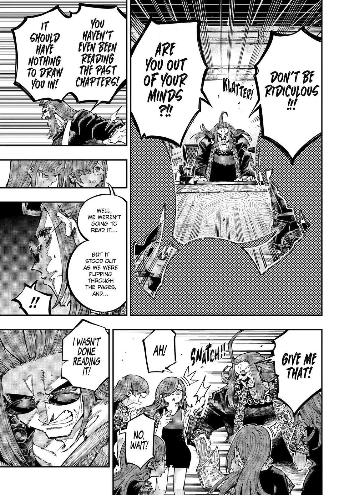 Dragon and Chameleon chapter 38 page 20