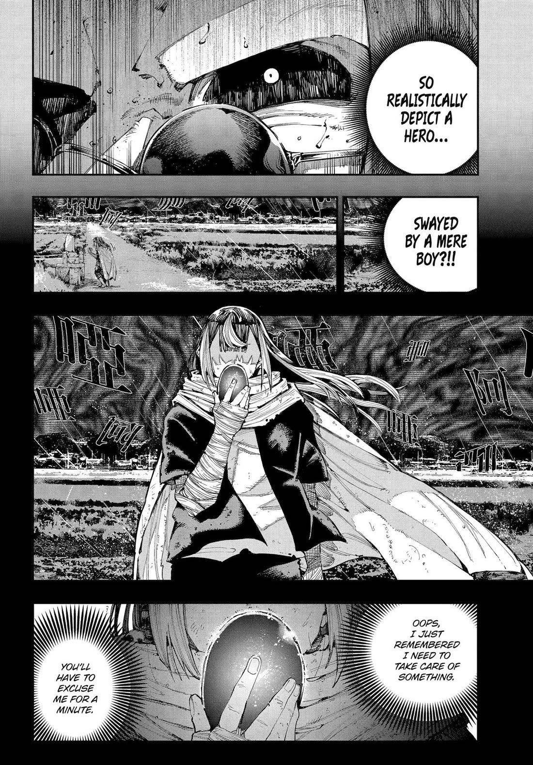 Dragon and Chameleon chapter 38 page 24