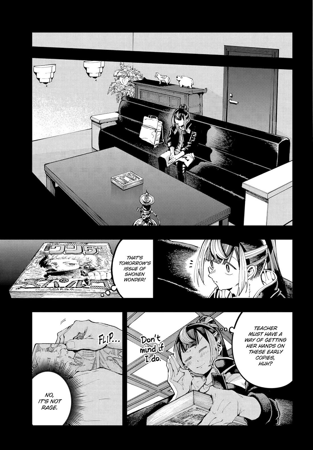 Dragon and Chameleon chapter 38 page 25