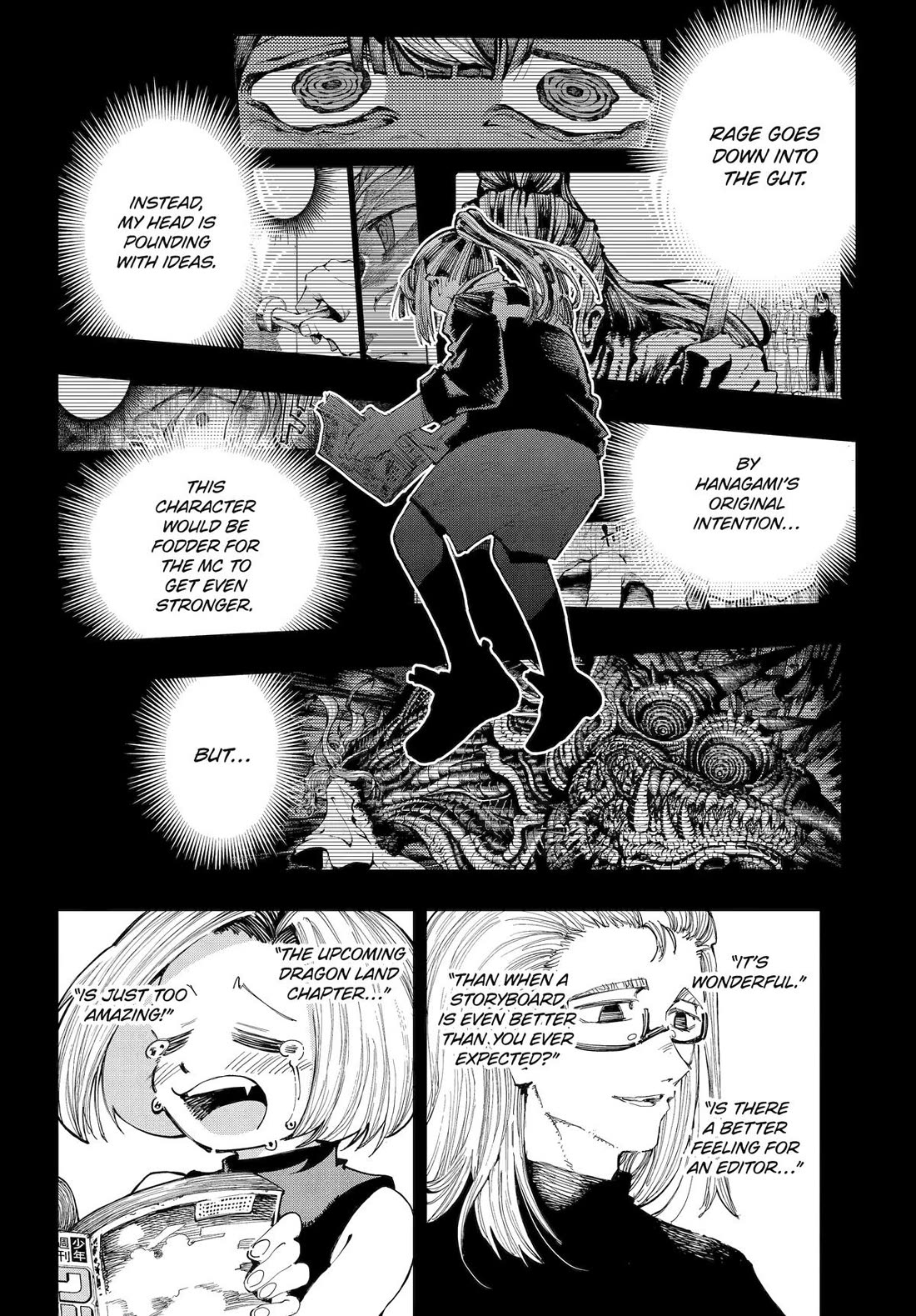 Dragon and Chameleon chapter 38 page 26