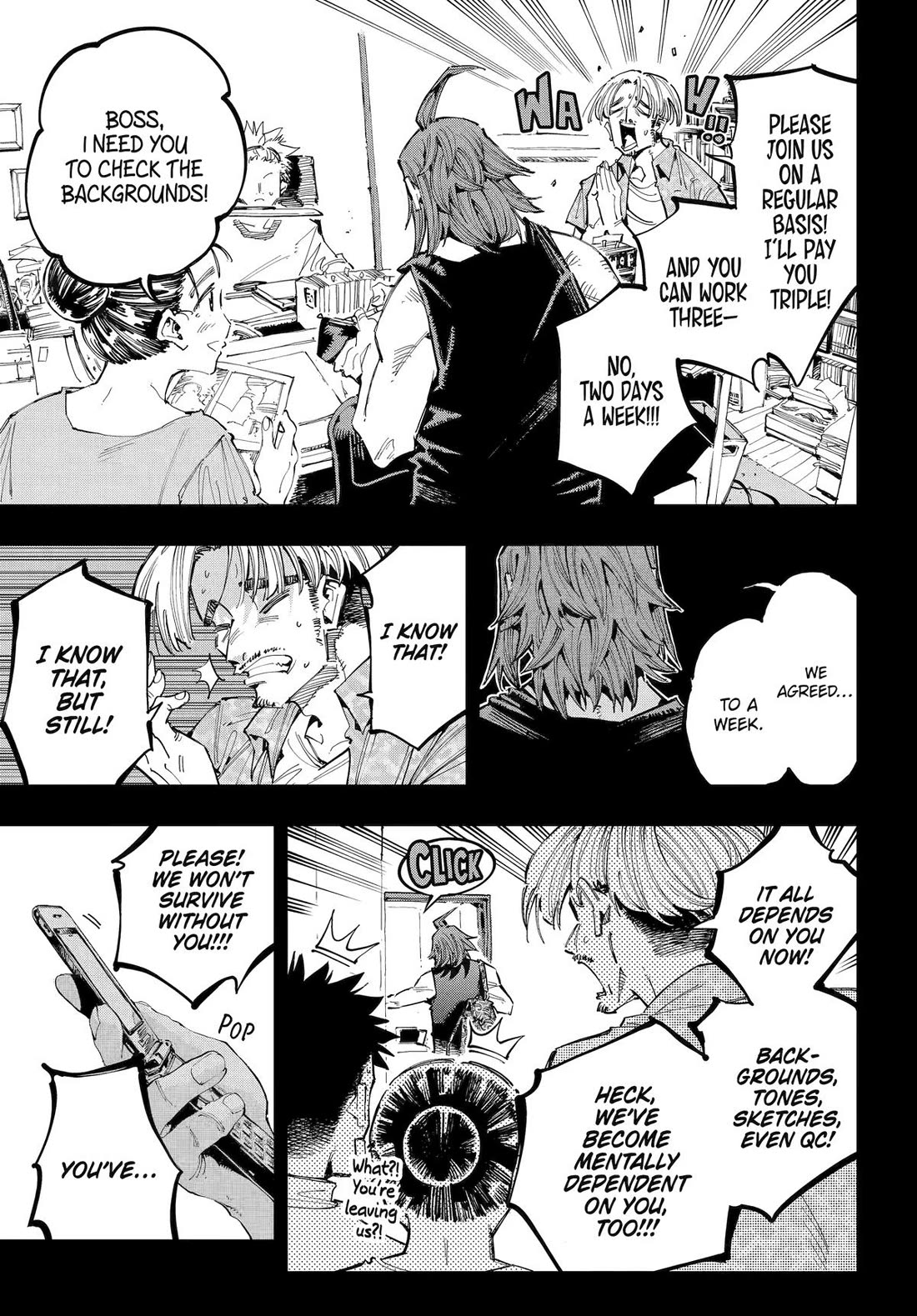 Dragon and Chameleon chapter 38 page 3