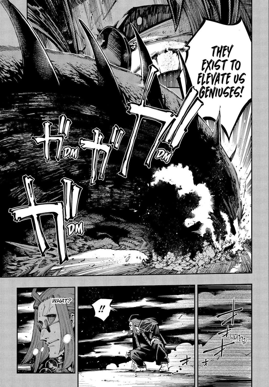 Dragon and Chameleon chapter 38 page 31