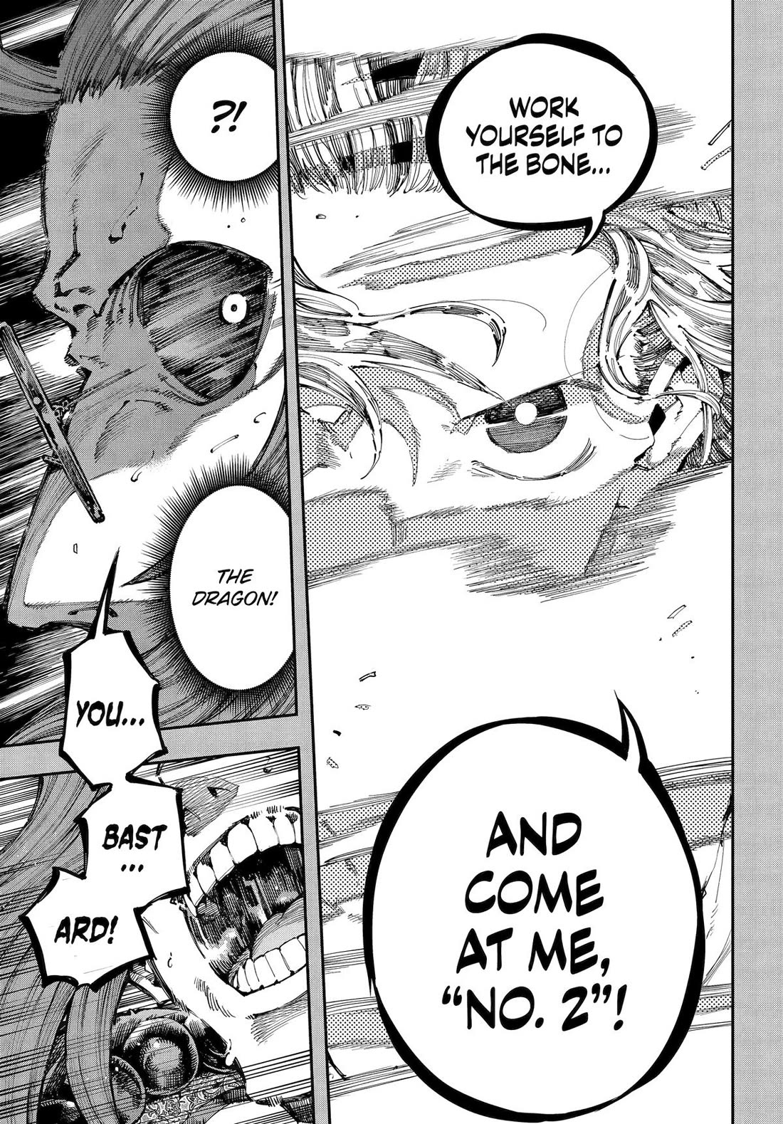 Dragon and Chameleon chapter 38 page 33