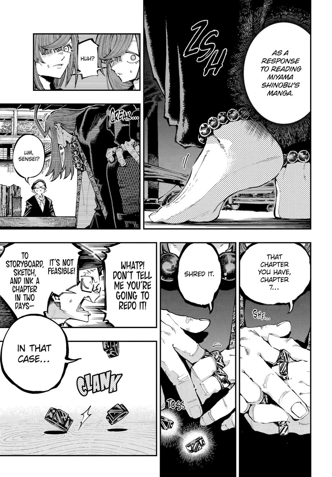 Dragon and Chameleon chapter 38 page 35