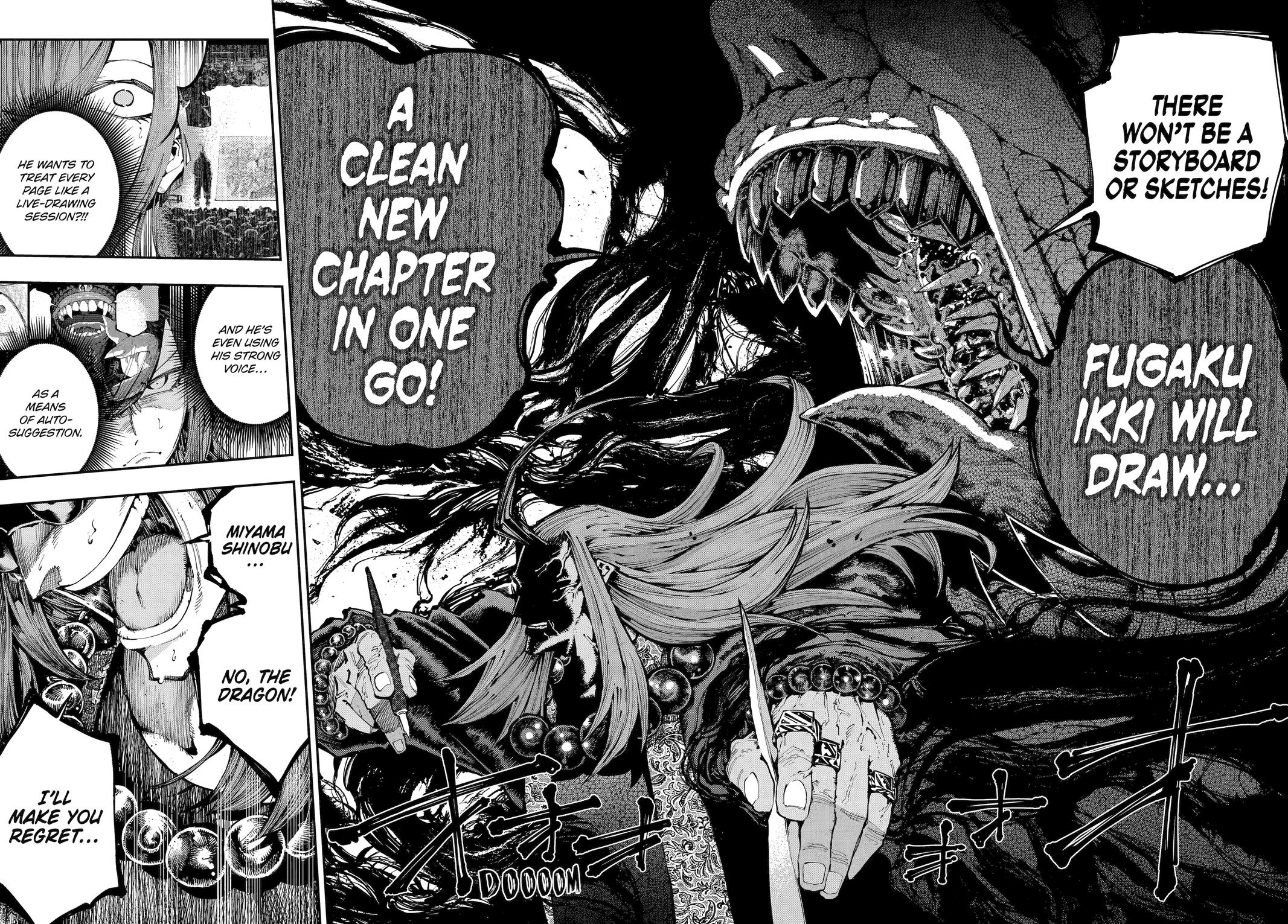 Dragon and Chameleon chapter 38 page 36