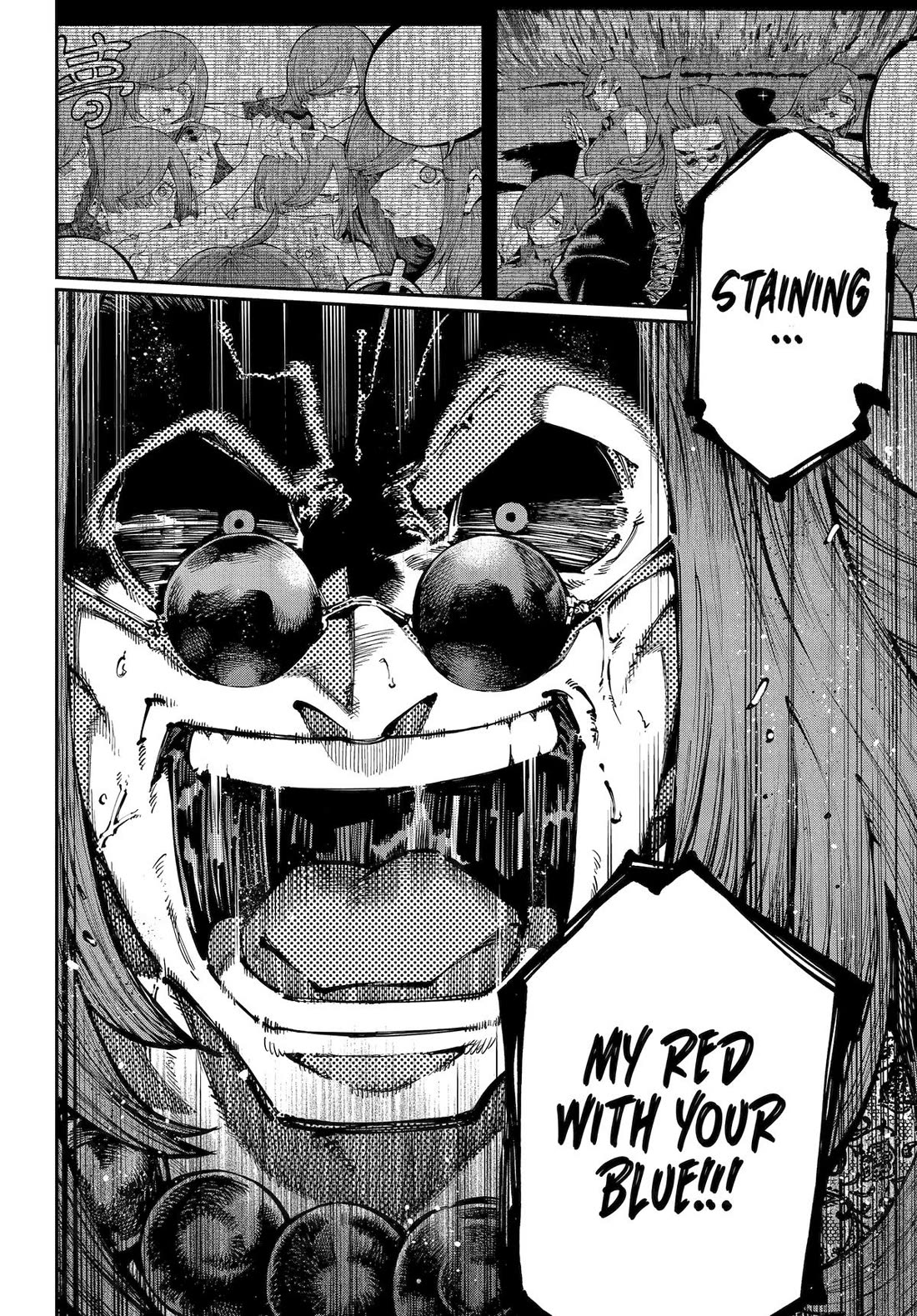 Dragon and Chameleon chapter 38 page 37