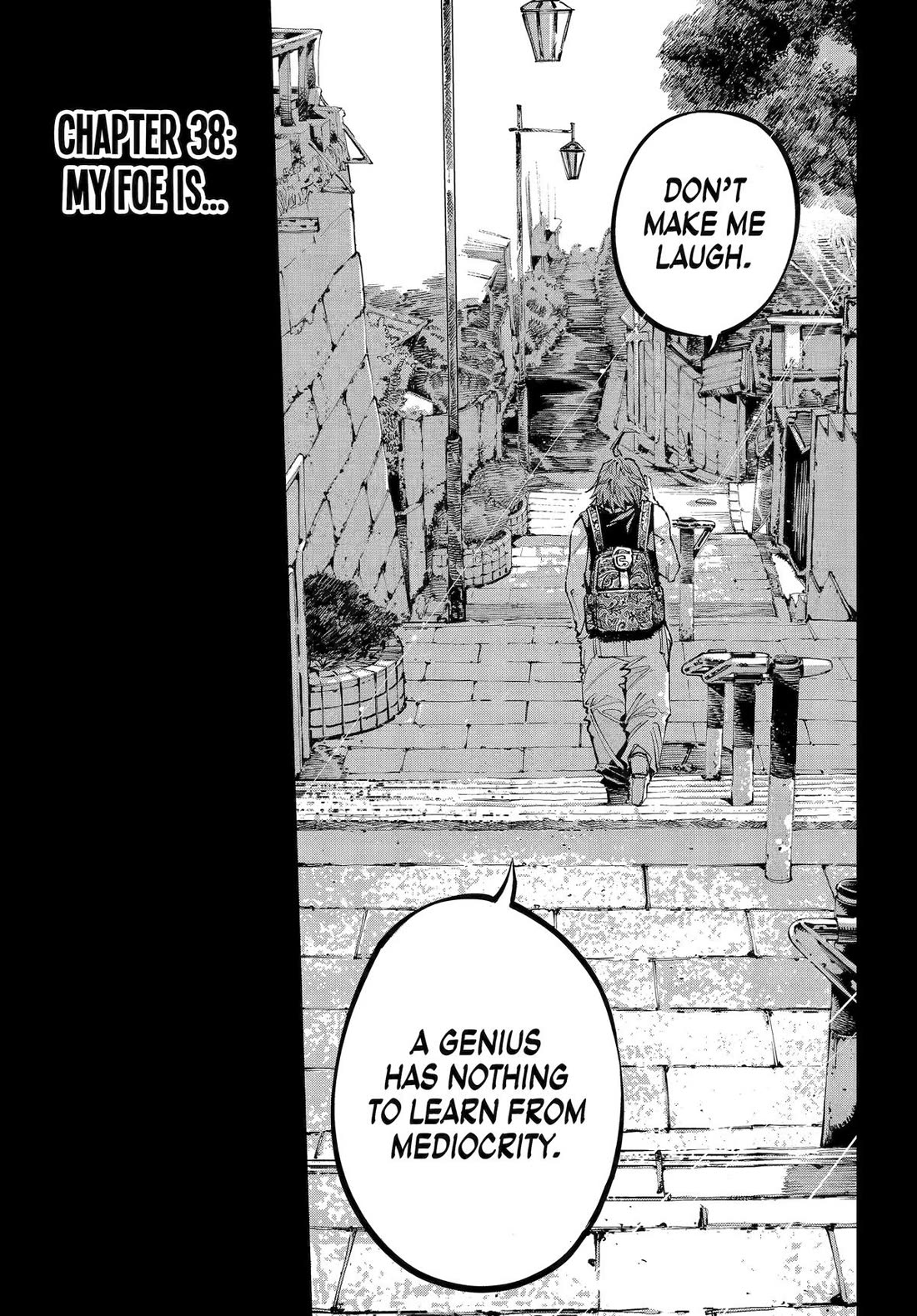 Dragon and Chameleon chapter 38 page 5